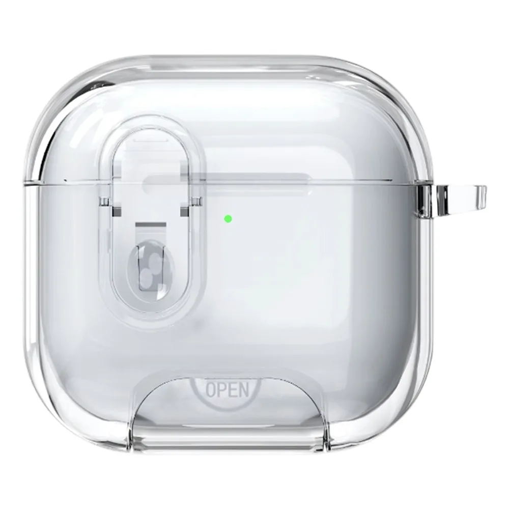 HUAWEI FREE CLIP 2 CASE CLEAR thumbnail 2