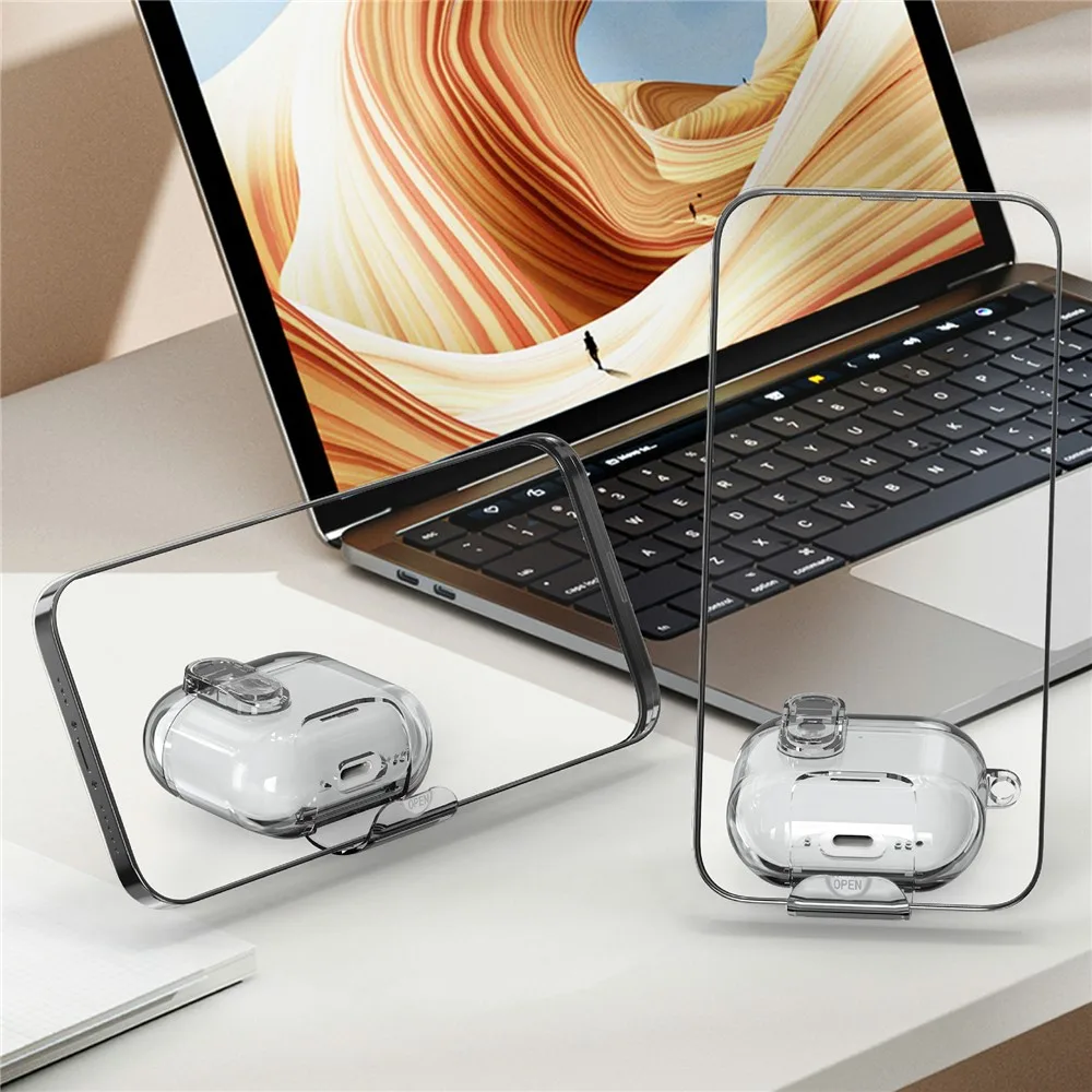HUAWEI FREE CLIP 2 CASE CLEAR thumbnail 9