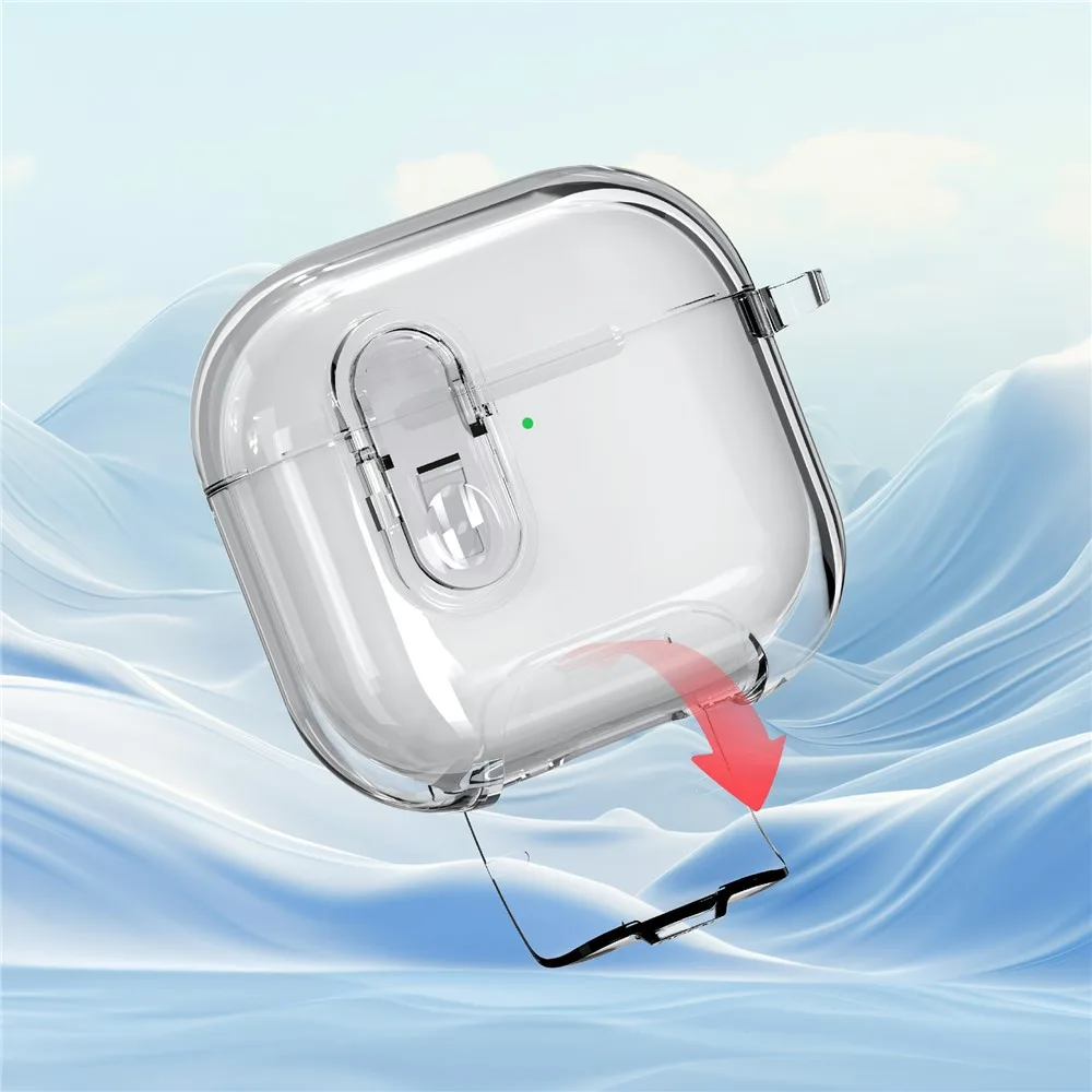 HUAWEI FREE CLIP 2 CASE CLEAR thumbnail 4