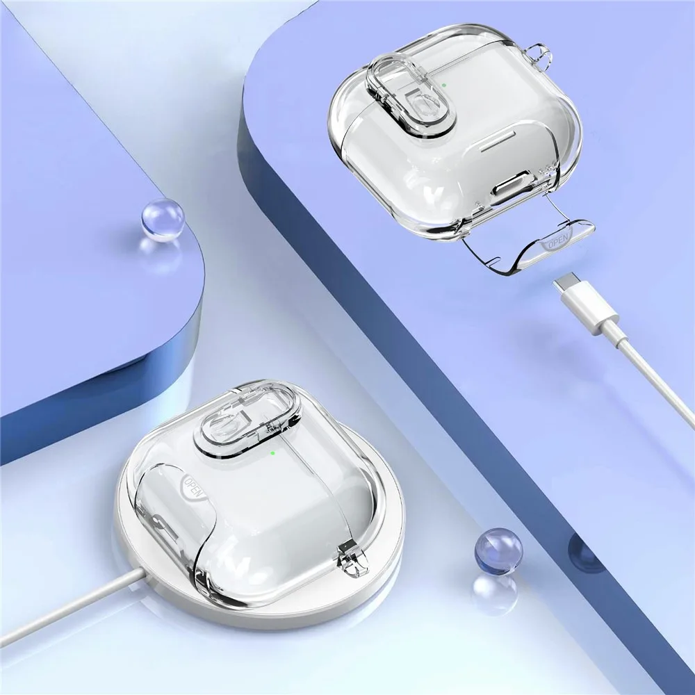 HUAWEI FREE CLIP 2 CASE CLEAR thumbnail 5