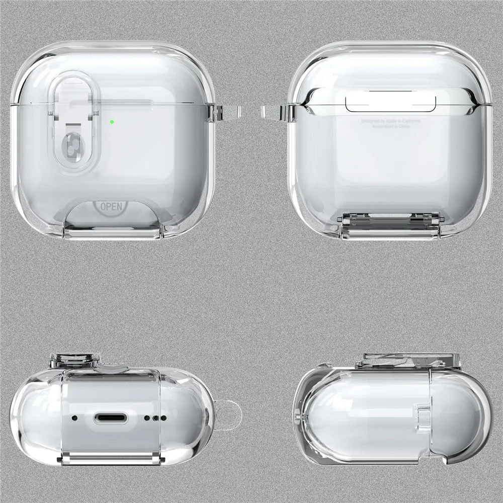 HUAWEI FREE CLIP 2 CASE CLEAR thumbnail 13