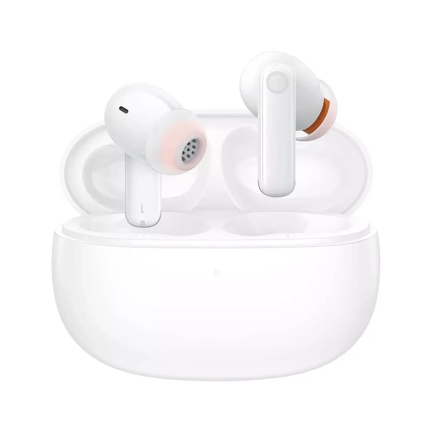 BASEUS BOWIE MZ10 TRUE WIRELESS EARPHONES MOON WHITE A00025700213