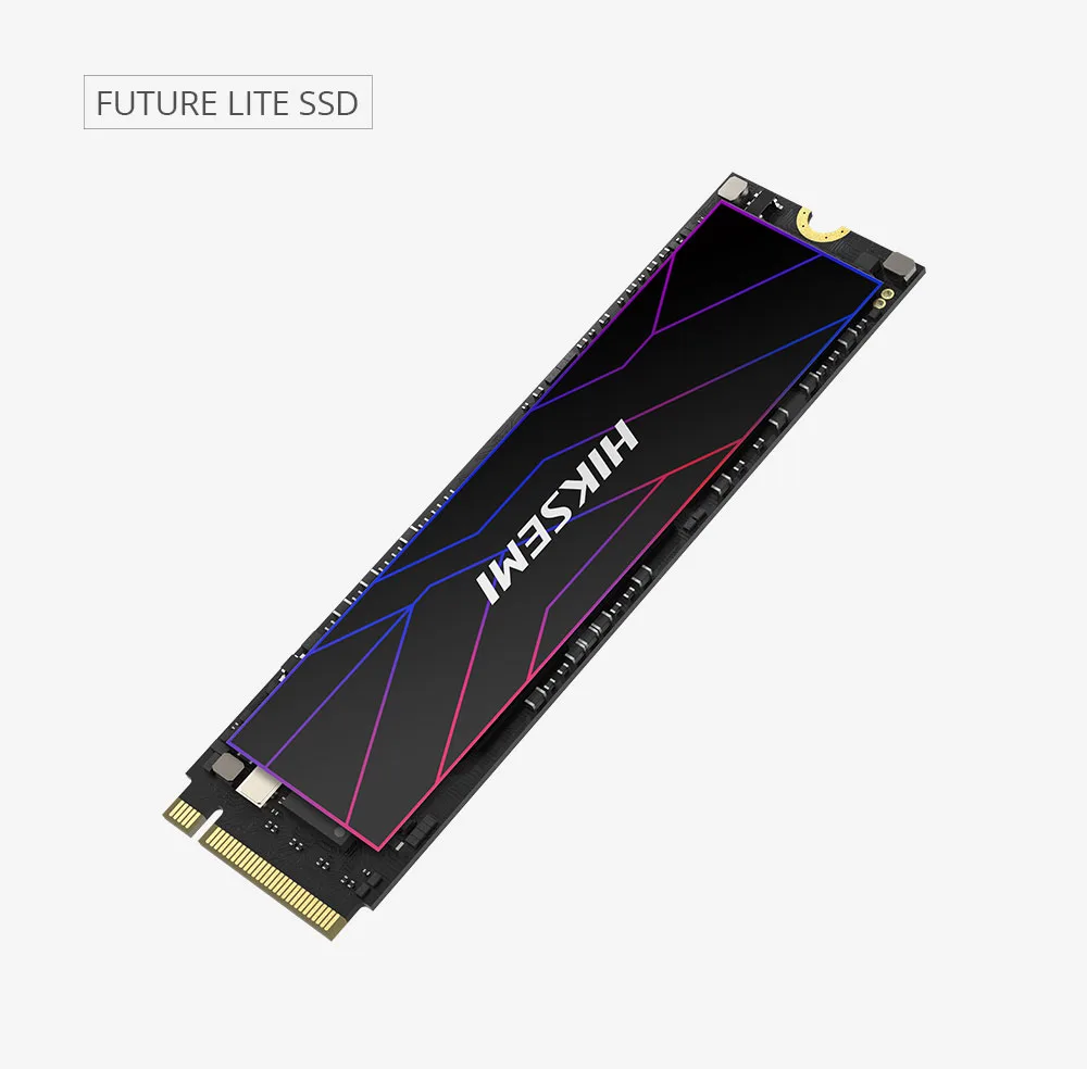 HIKSEMI 2048GB FUTURE LITE NVME SSD for High-Speed Storage