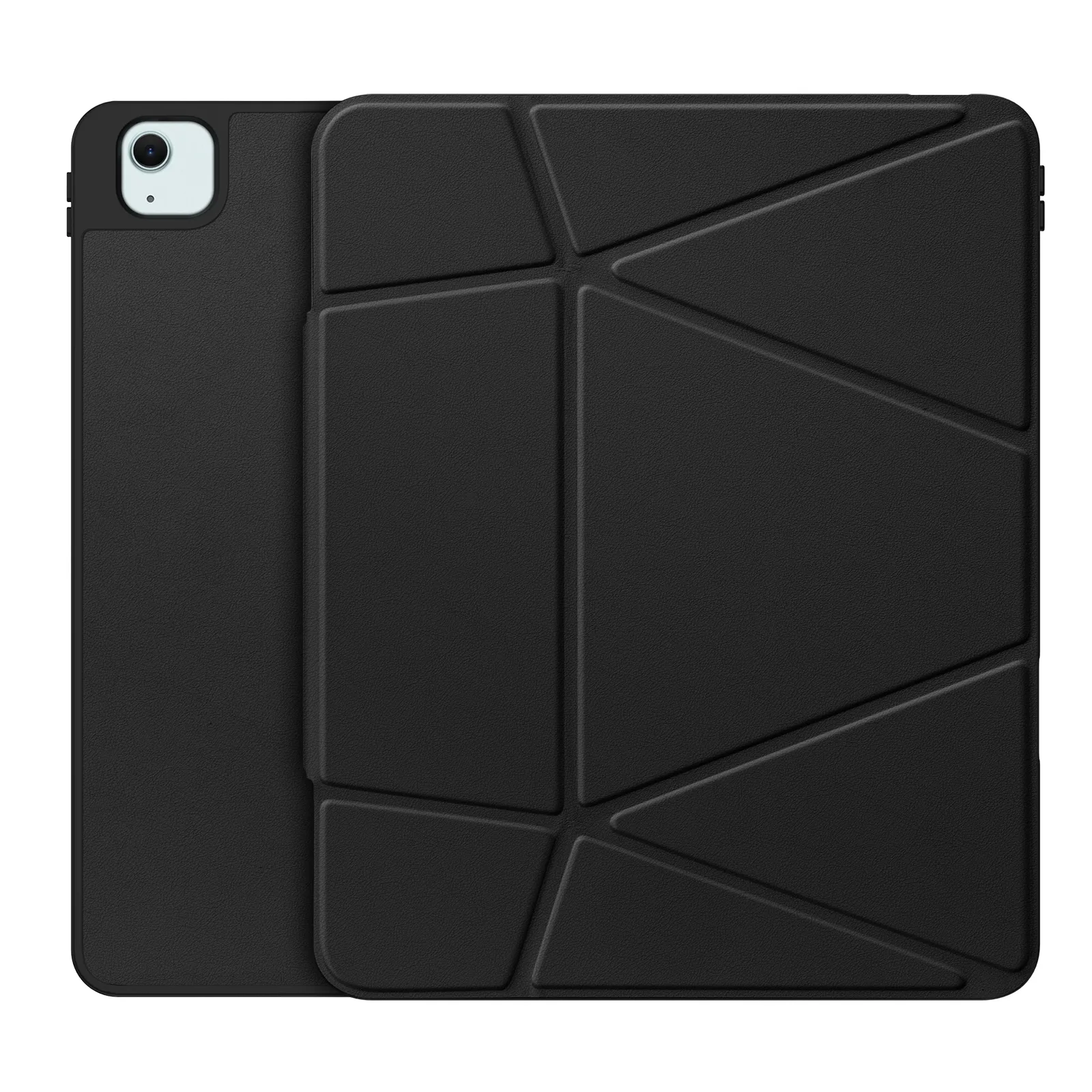 DUX DUCIS VERS SERIES CASE FOR IPAD PRO 11 (2024/2025) BLACK VERS009