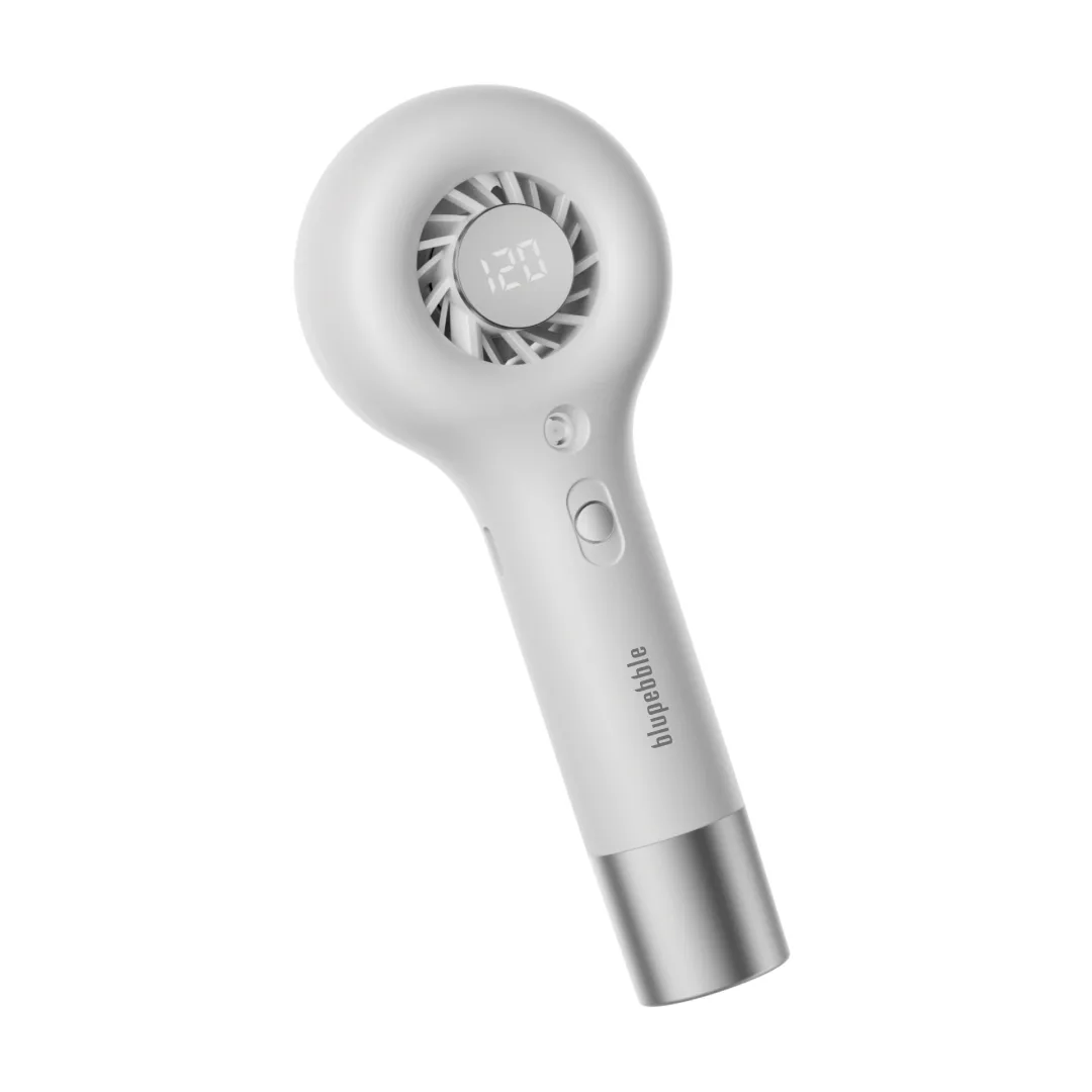 BLUPEBBLE AEROFLOW PORTABLE COOLING FAN WHITE BP-AEROFLOW-WH