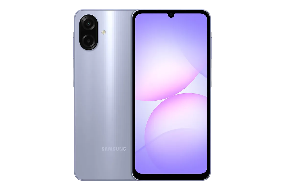 SAMSUNG GALAXY A07 5G 4GB-64GB LIGHT VIOLET SM-A076B