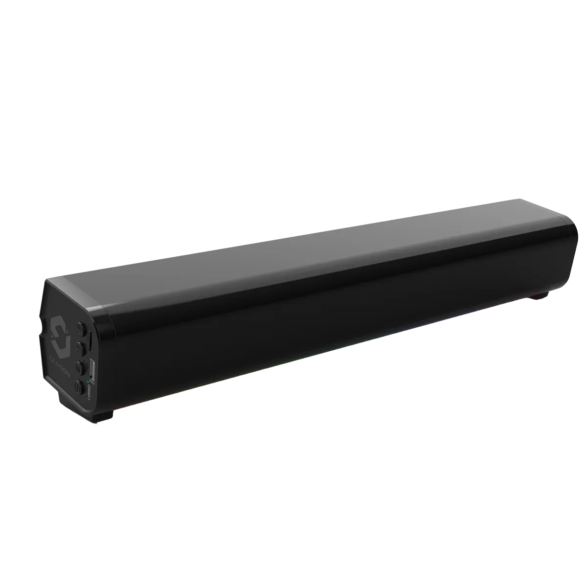 GAMEON SONICSTORM X WIRELESS RGB GAMING SOUNDBAR BLACK GOSBT1 thumbnail 9