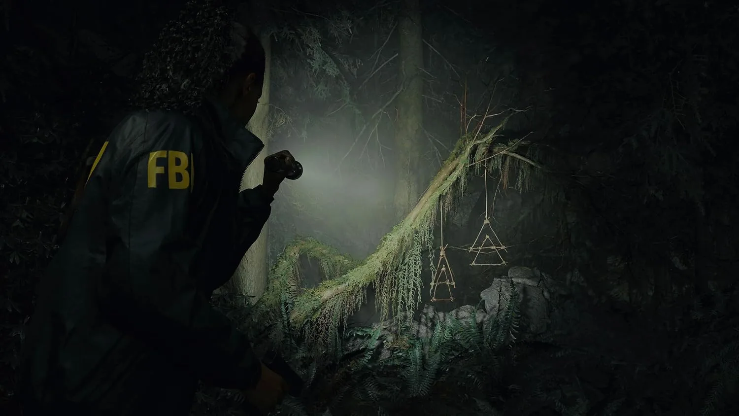 SONY PS5 ALAN WAKE 2 DLX EDN GAME CD thumbnail 3