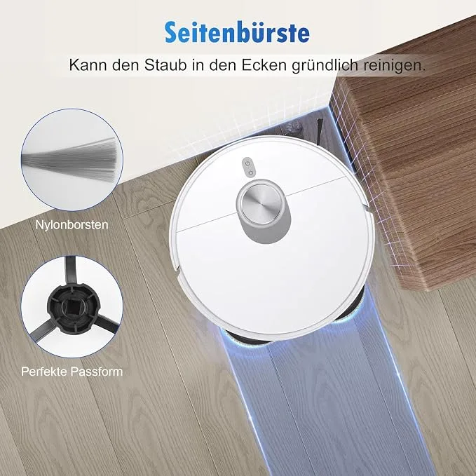 XIAOMI X20 MAX ROBOT VACUUM CLEANER ACCESSORIES thumbnail 7