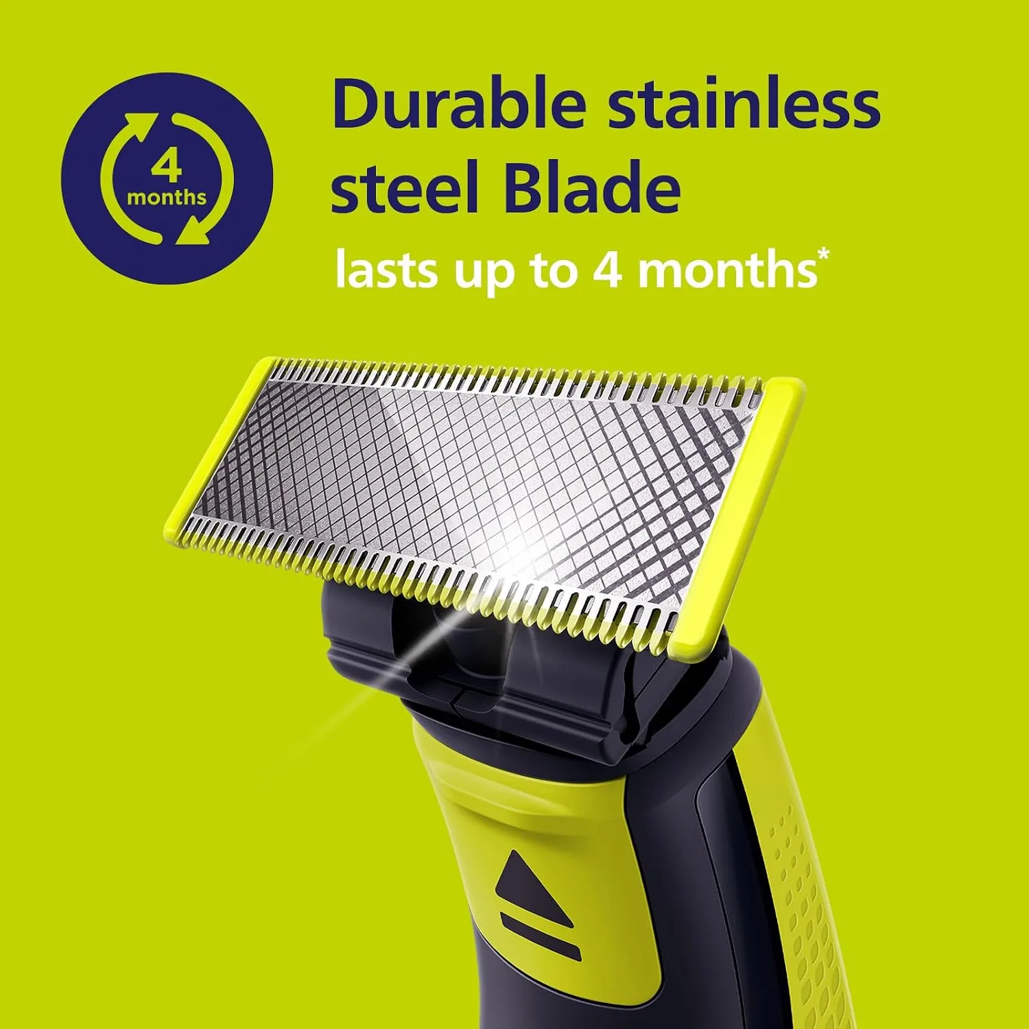 PHILIPS NORELCO ONEBLADE REPLACEMENT BLADE BODY KIT QP610 thumbnail 5