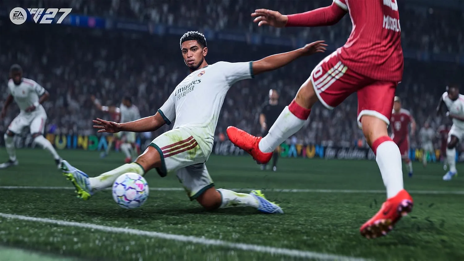 SONY PS5 FC27 ARABIC GAME CD