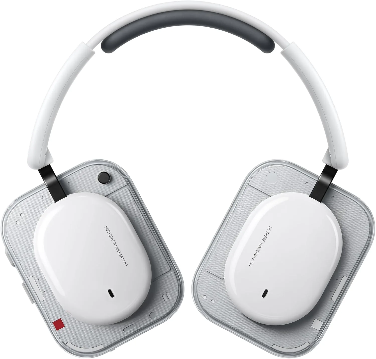 NOTHING WIRELESS HEADPHONE A WHITE B186 thumbnail 2