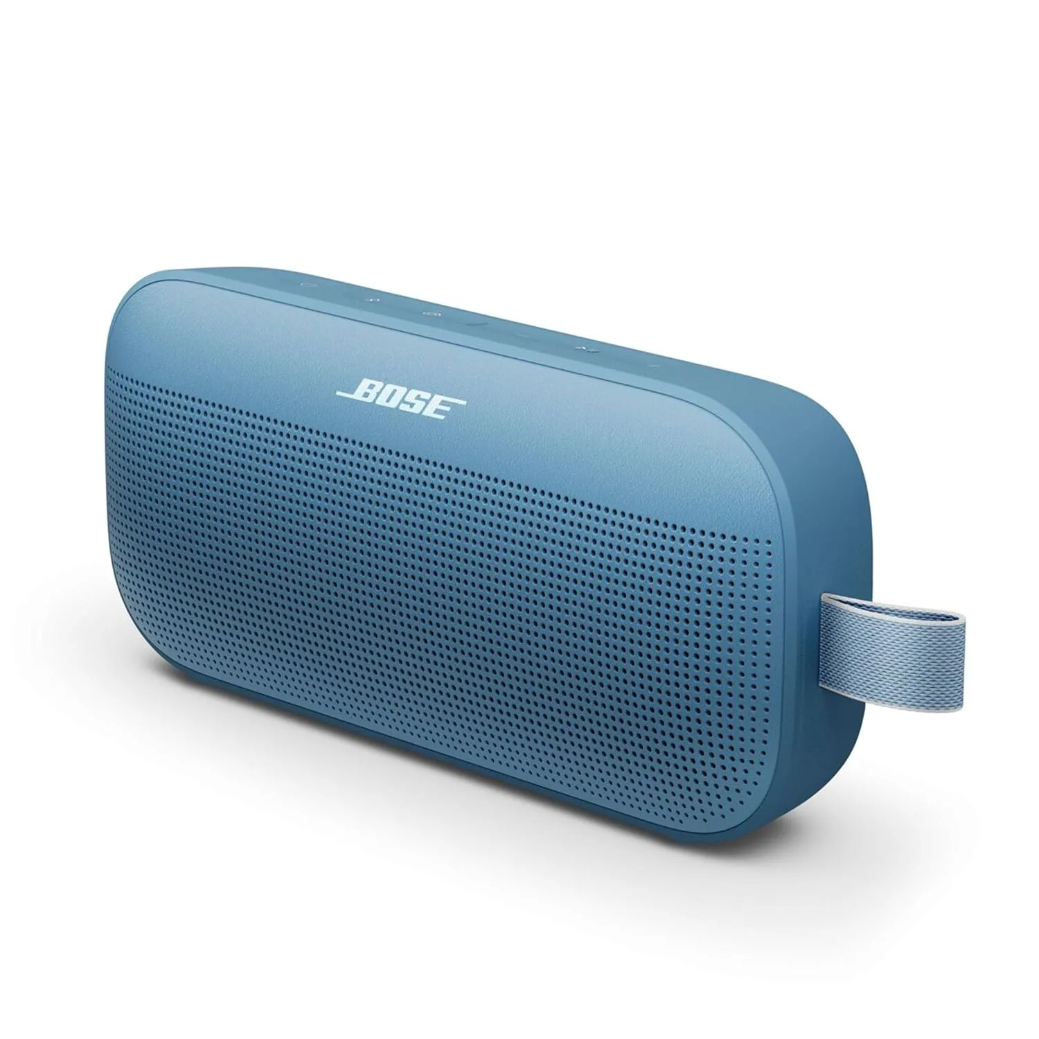 BOSE SOUNDLINK FLEX 2ND GEN PORTABLE BLUETOOTH SPEAKER BLUE DUSK 887612-0200 thumbnail 2