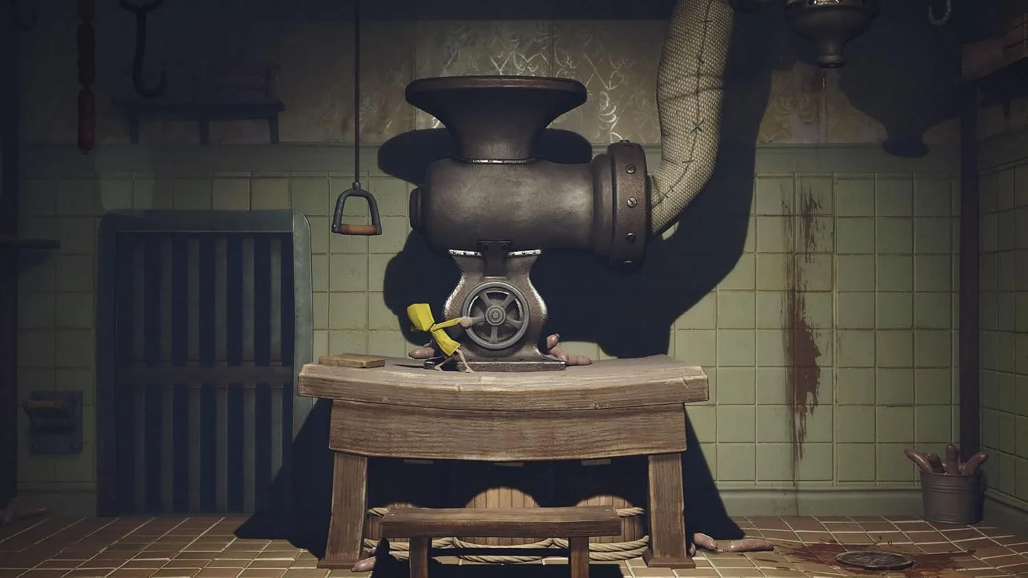 NINTENDO SWITCH 2 LITTLE NIGHTMARES ENHANCED COMPLETE ED GAME thumbnail 3