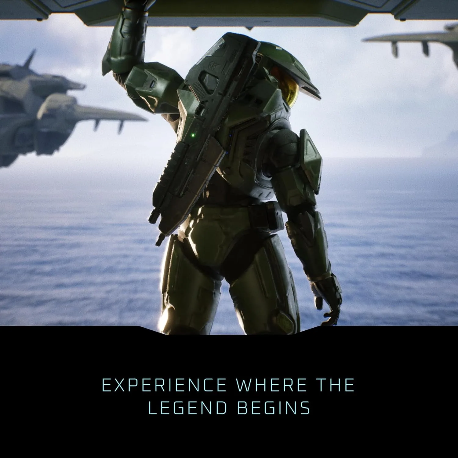 SONY PS5 HALO CHAMPAIIGN EVOLVED GAME CD thumbnail 2