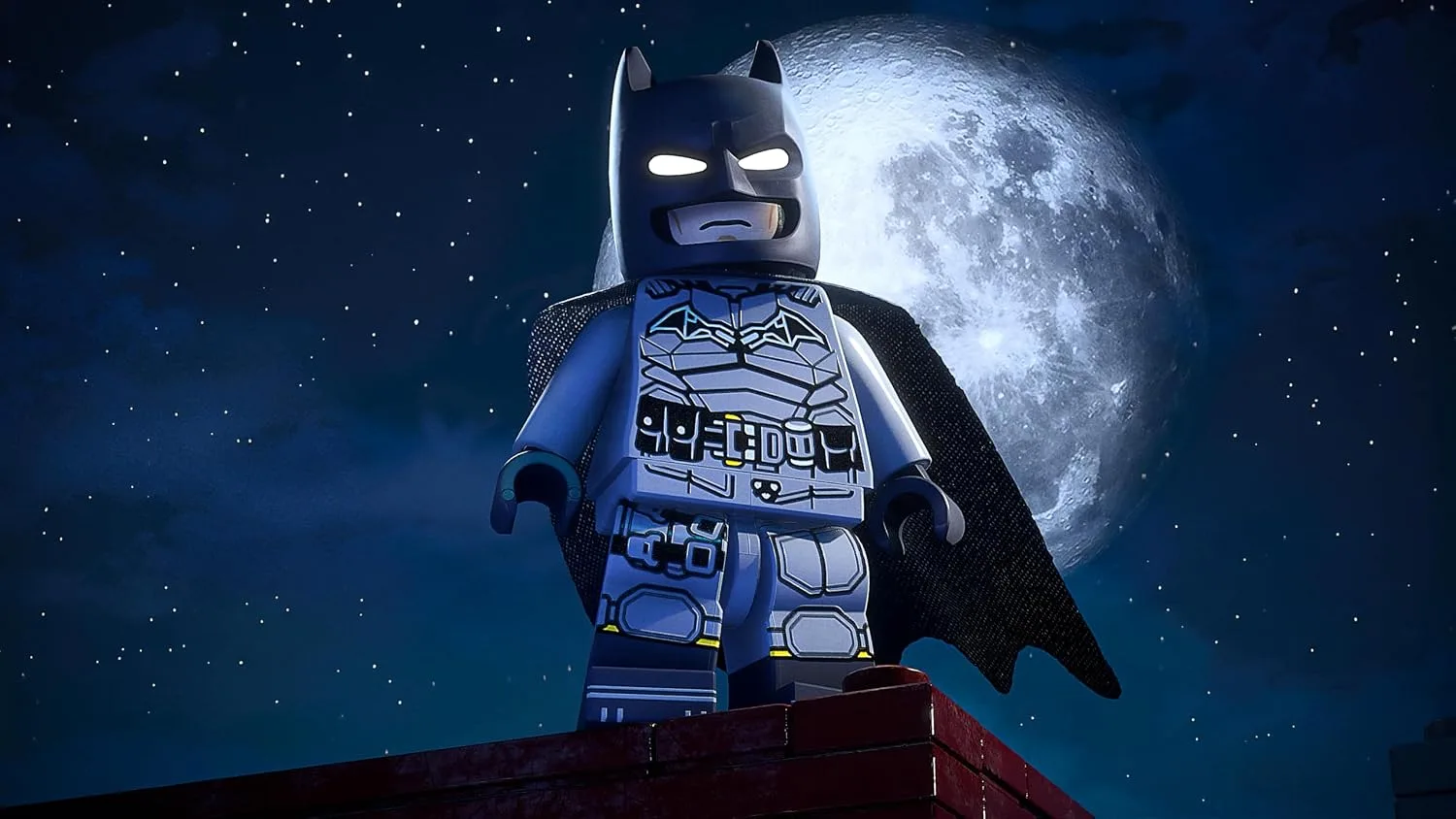 SONY PS5 LEGO BATMAN LEGANY OF THE DARK KNIGHT GAME CD thumbnail 6