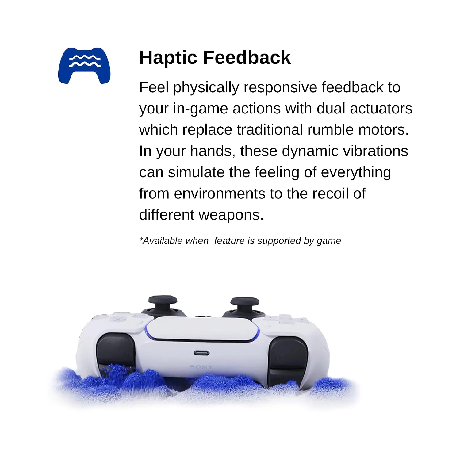 SONY PS5 LIMITED EDITION MARVEL WOLVERINE WIRELESS CONTROLLER DUAL SENSE ADAMANTIUM GRAY thumbnail 7