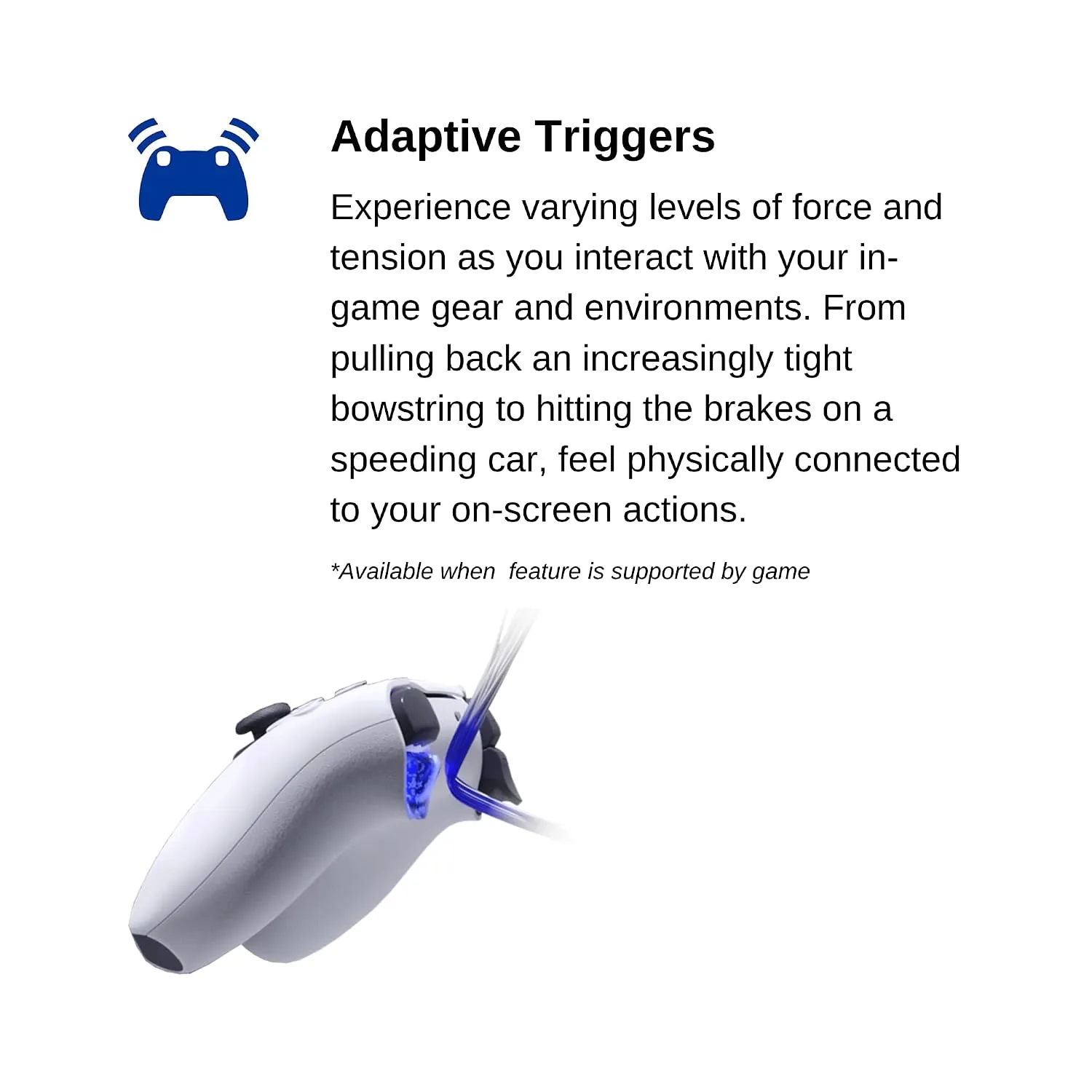 SONY PS5 LIMITED EDITION MARVEL WOLVERINE WIRELESS CONTROLLER DUAL SENSE ADAMANTIUM GRAY thumbnail 6