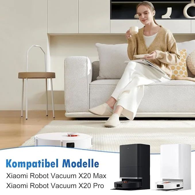 XIAOMI X20 MAX ROBOT VACUUM CLEANER ACCESSORIES thumbnail 2
