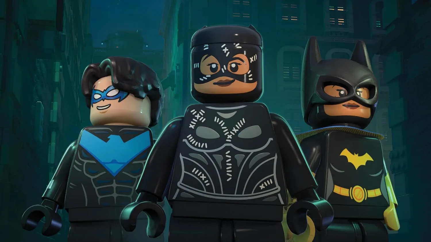 SONY PS5 LEGO BATMAN LEGANY OF THE DARK KNIGHT GAME CD thumbnail 9