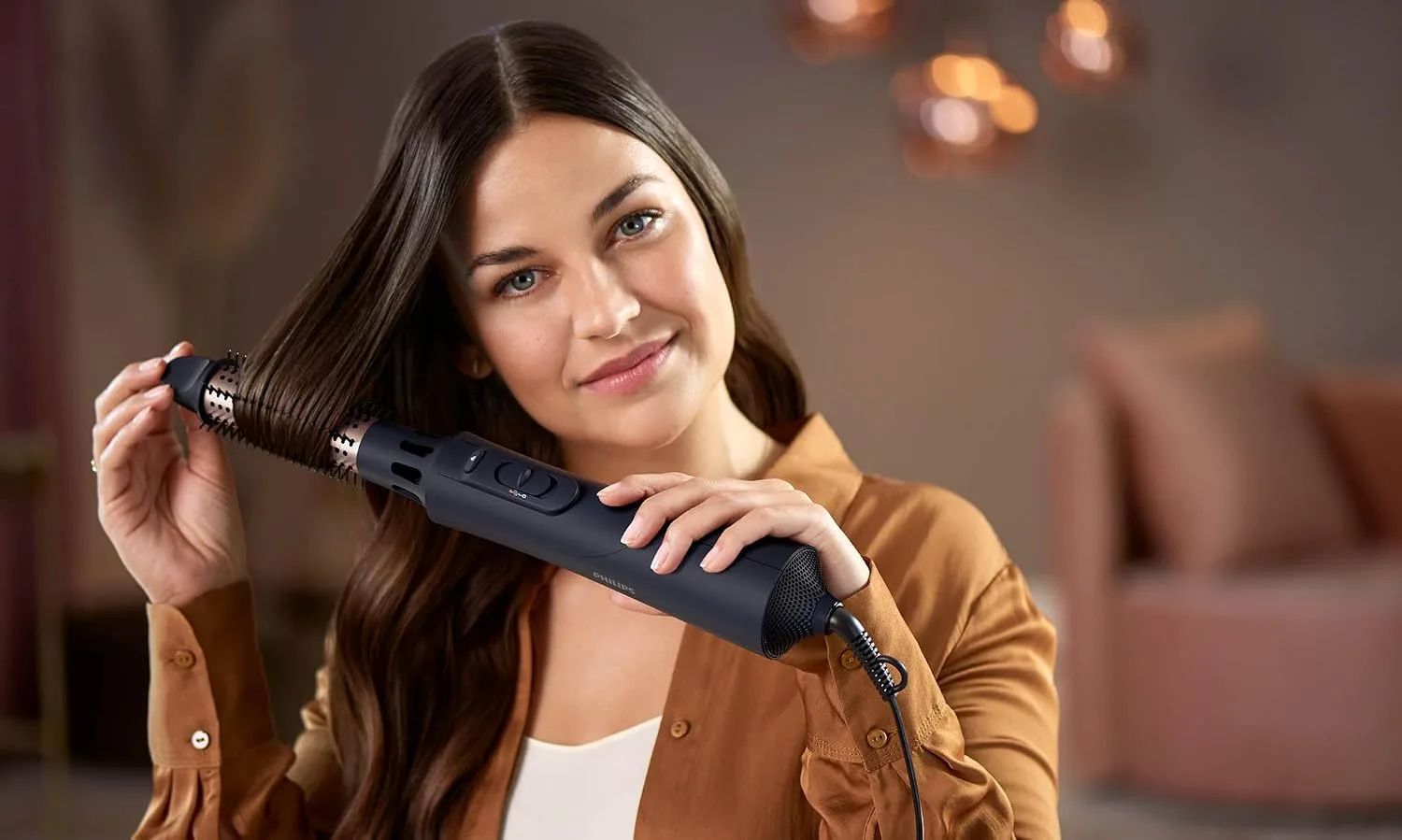 PHILIPS 5000 SERIES AIR STYLER 1000 WATTS BHA530 thumbnail 5