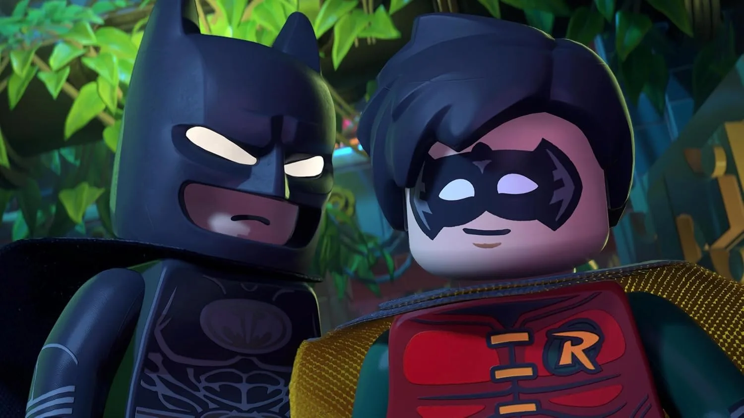SONY PS5 LEGO BATMAN LEGANY OF THE DARK KNIGHT GAME CD thumbnail 10