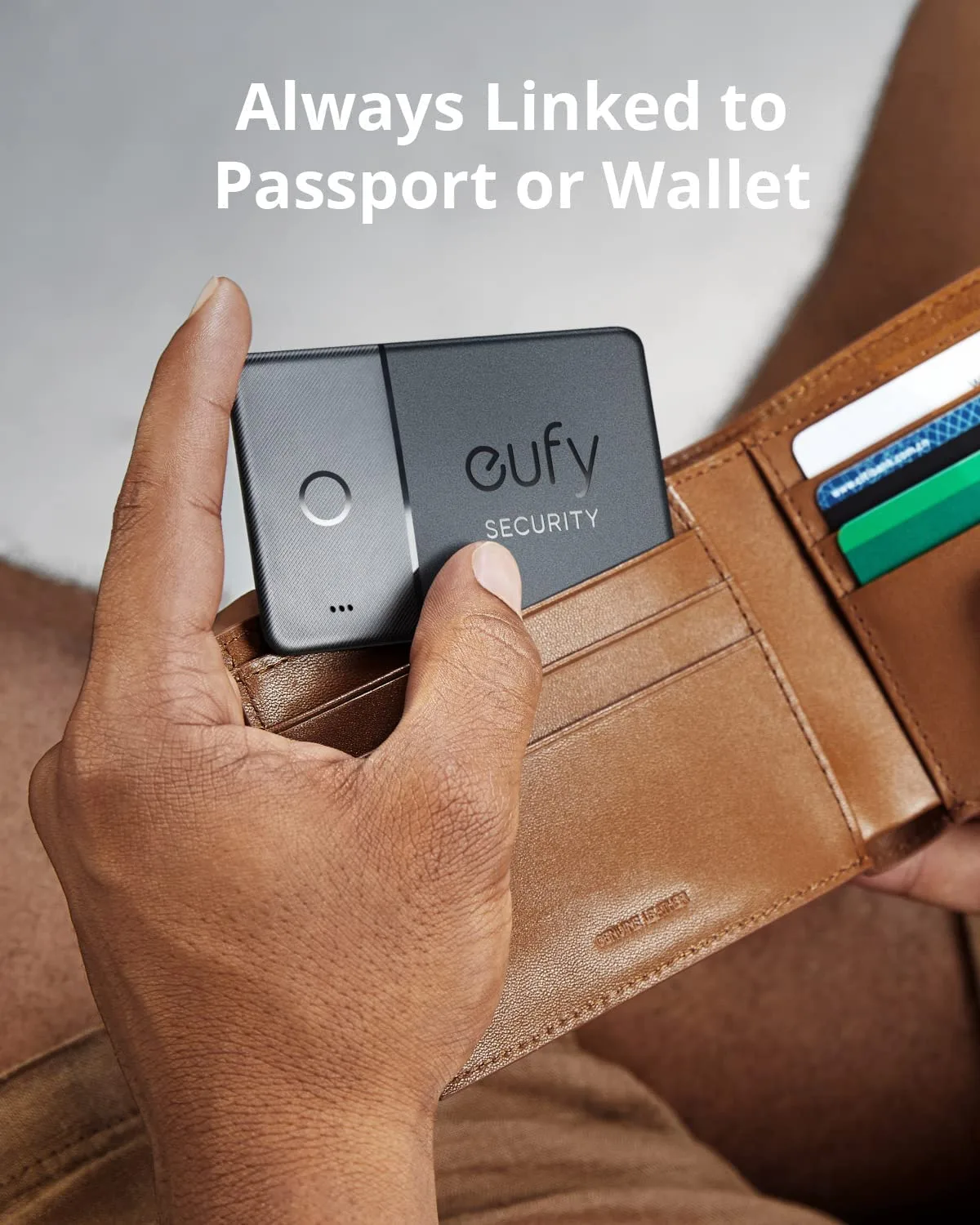 EUFY SMARTTRACK CARD 1PK ANDRIOD T87B5011 thumbnail 3
