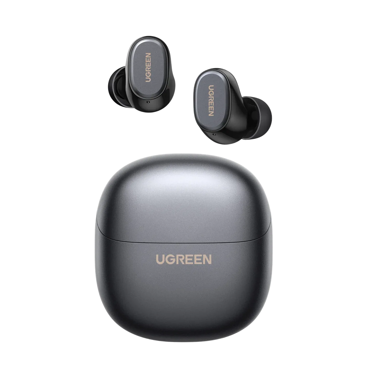 UGREEN DOTS TRUE WIRELESS EARBUDS BLACK WS220 thumbnail 2