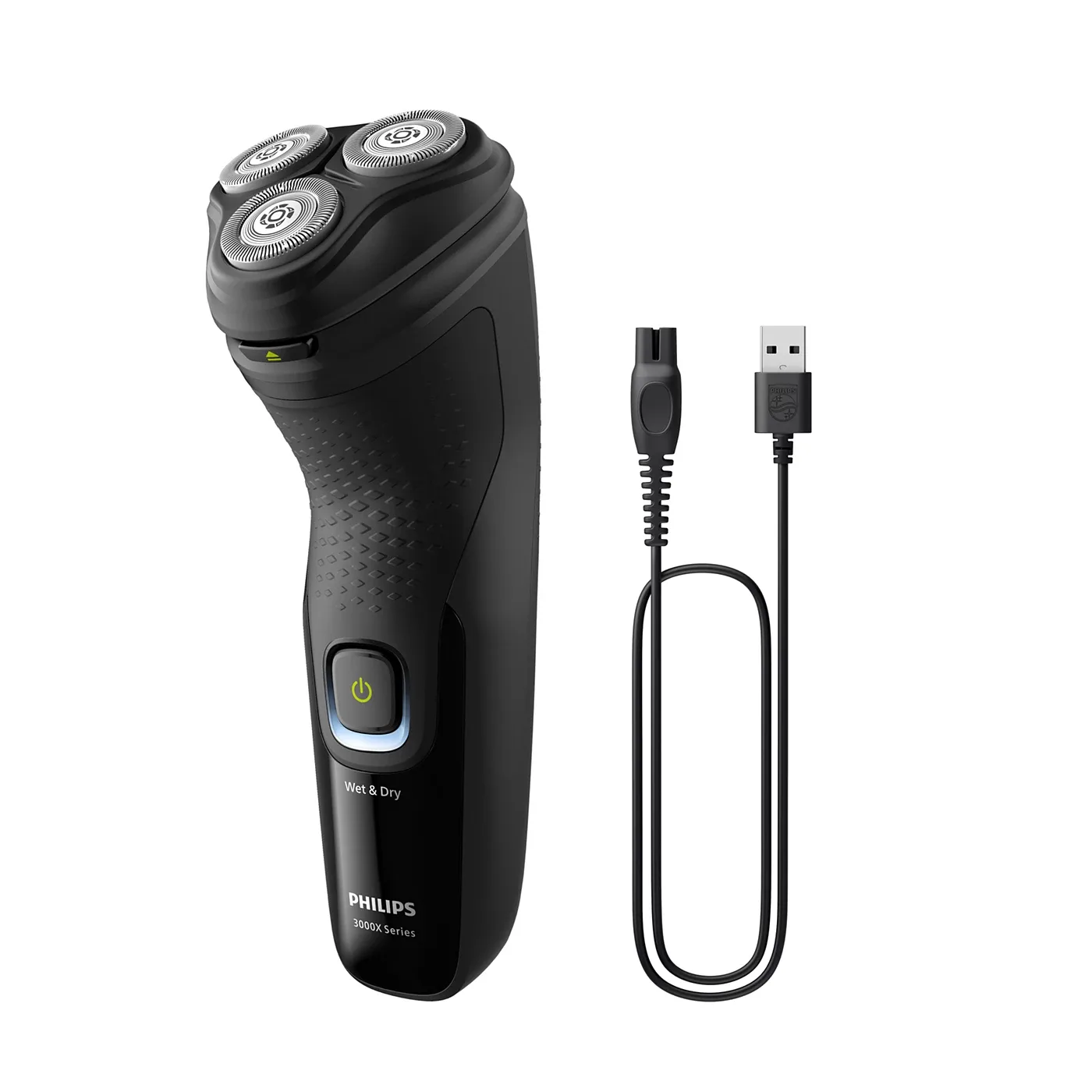 PHILIPS 3000X SERIES WET & DRY ELECTRIC SHAVER X302100 thumbnail 2