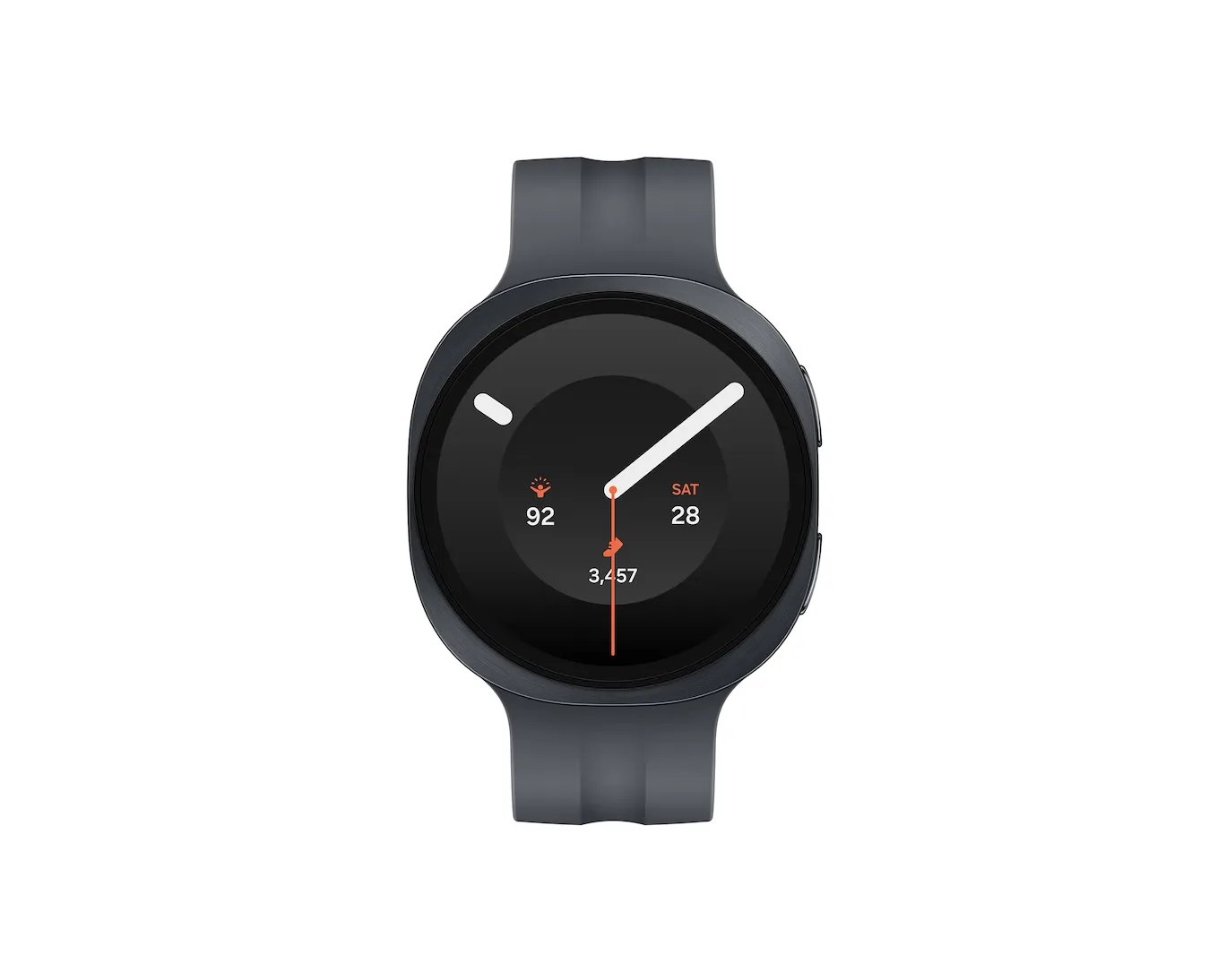 SAMSUNG GALAXY WATCH9 44MM LTE GRAPHITE SM-L355FZKAXSG