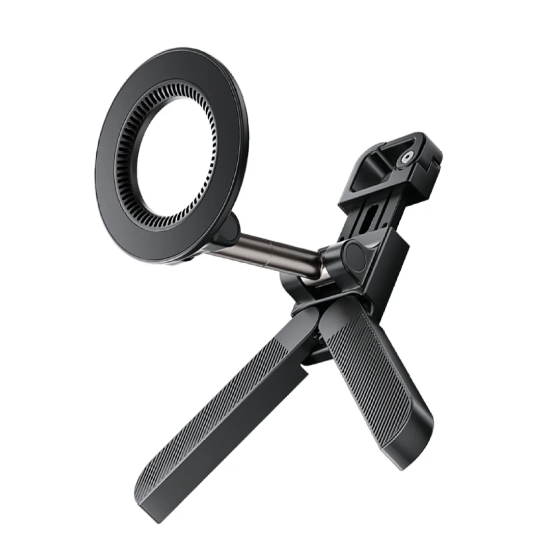 BLUPEBBLE ROADMAG ORION FOLDABLE PHONE HOLDER BLACK BP-RMGORION-BK