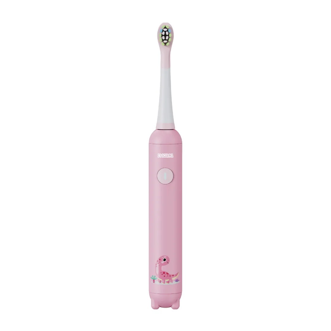 EPICARMA KIDS SONIC ELECTRIC TOOTHBRUSH K5 PINK EA-FLSK5-PK