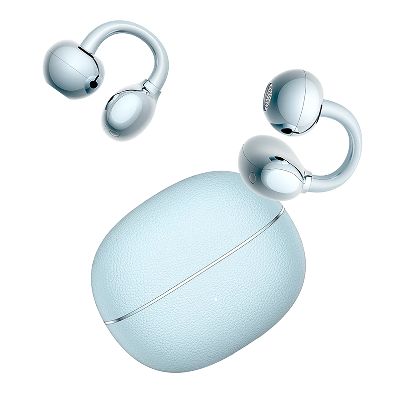 HONOR CHOICE EARBUDS CLIP 2 PRO SKY CYAN MKV-ME00 5504AHAD thumbnail 4