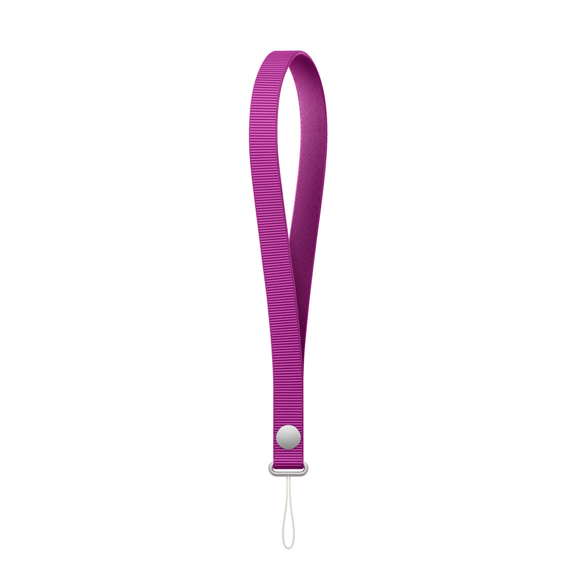 APPLE WRIST STRAP MAGENTA MKF64