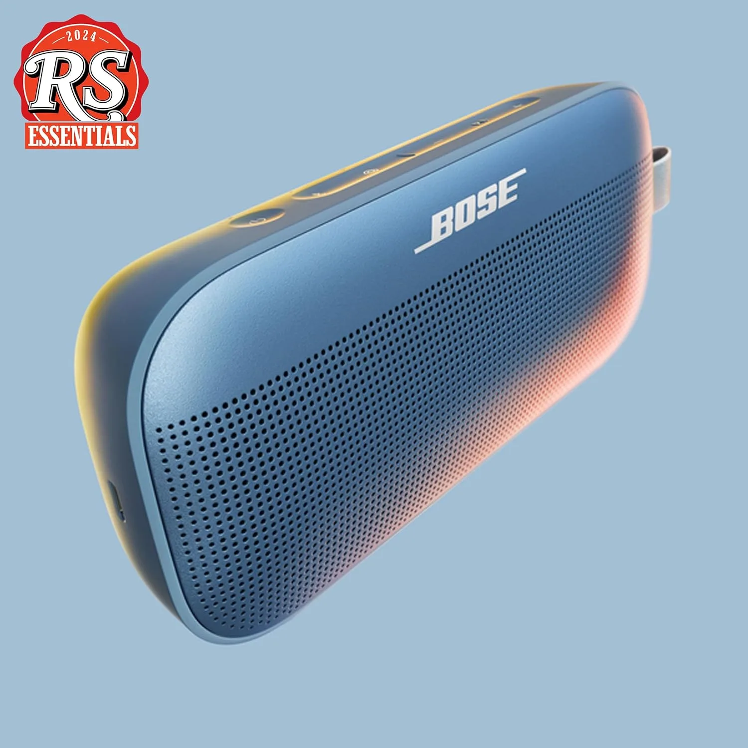 BOSE SOUNDLINK FLEX 2ND GEN PORTABLE BLUETOOTH SPEAKER BLUE DUSK 887612-0200 thumbnail 3