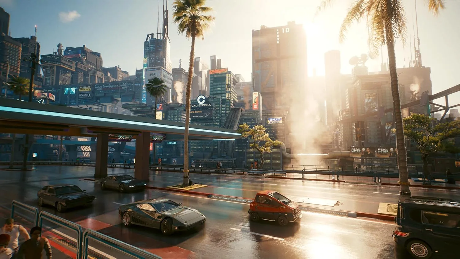 SONY PS5 CYBERPUNK 2077 UNLIMITED EDITION CD thumbnail 2