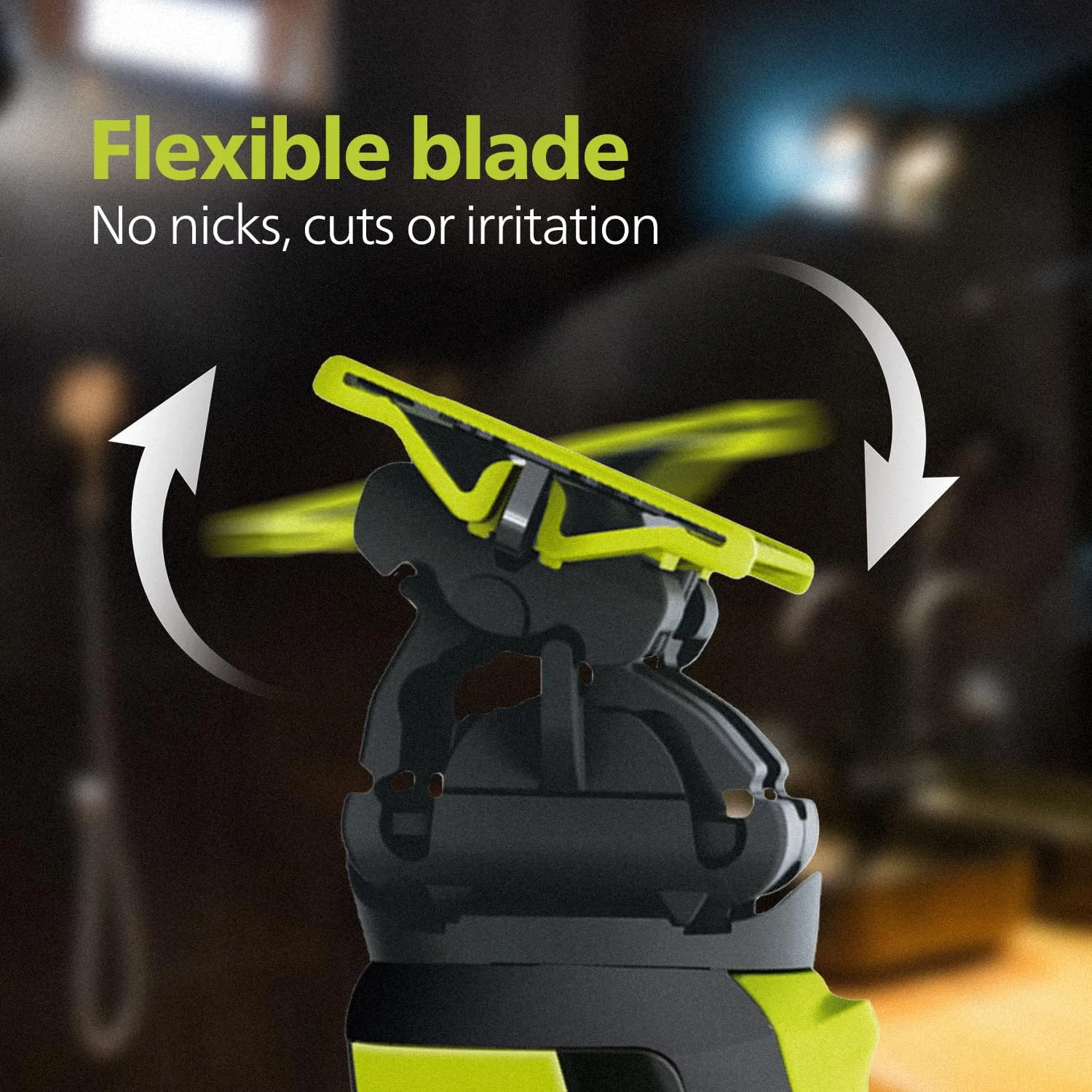 PHILIPS MEN ONEBLADE REPLACEABLE BLADE QP22051 thumbnail 4