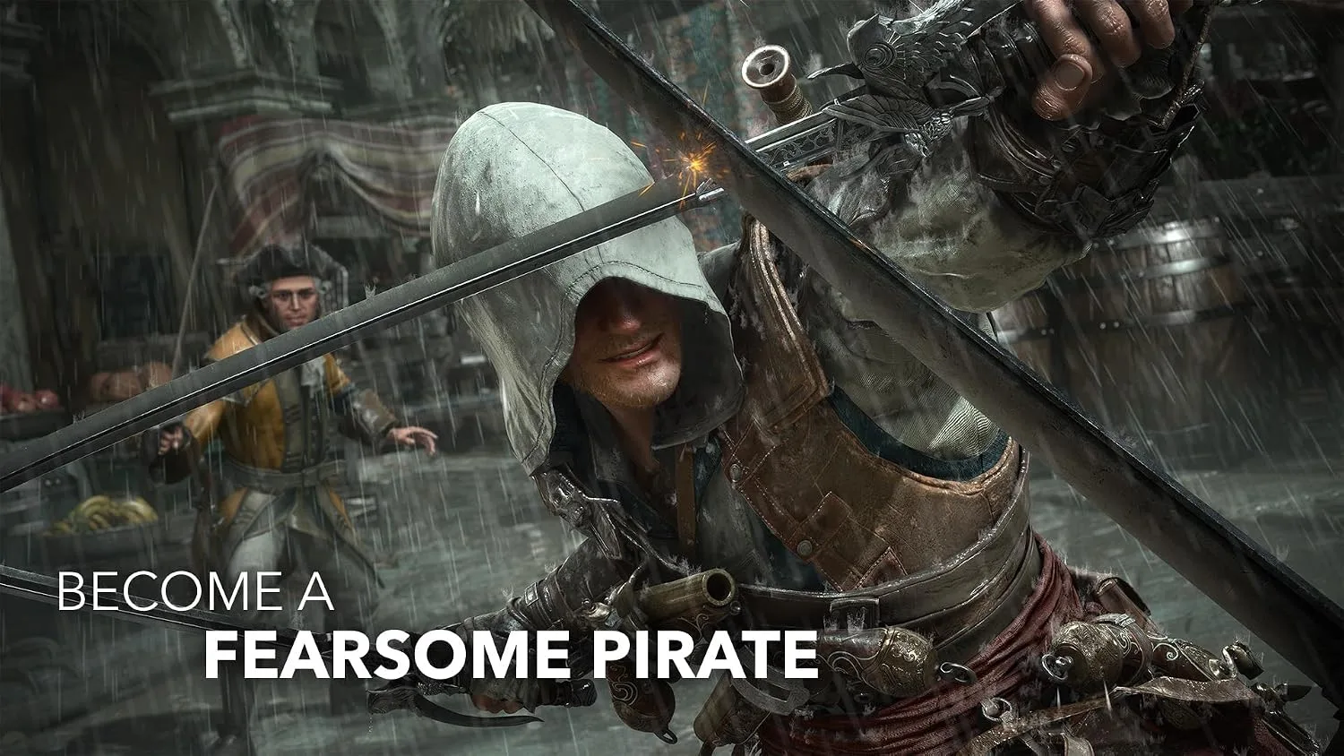SONY PS5 ASSASSINS CREED BLACK FLAG RESYNDED GAME CD