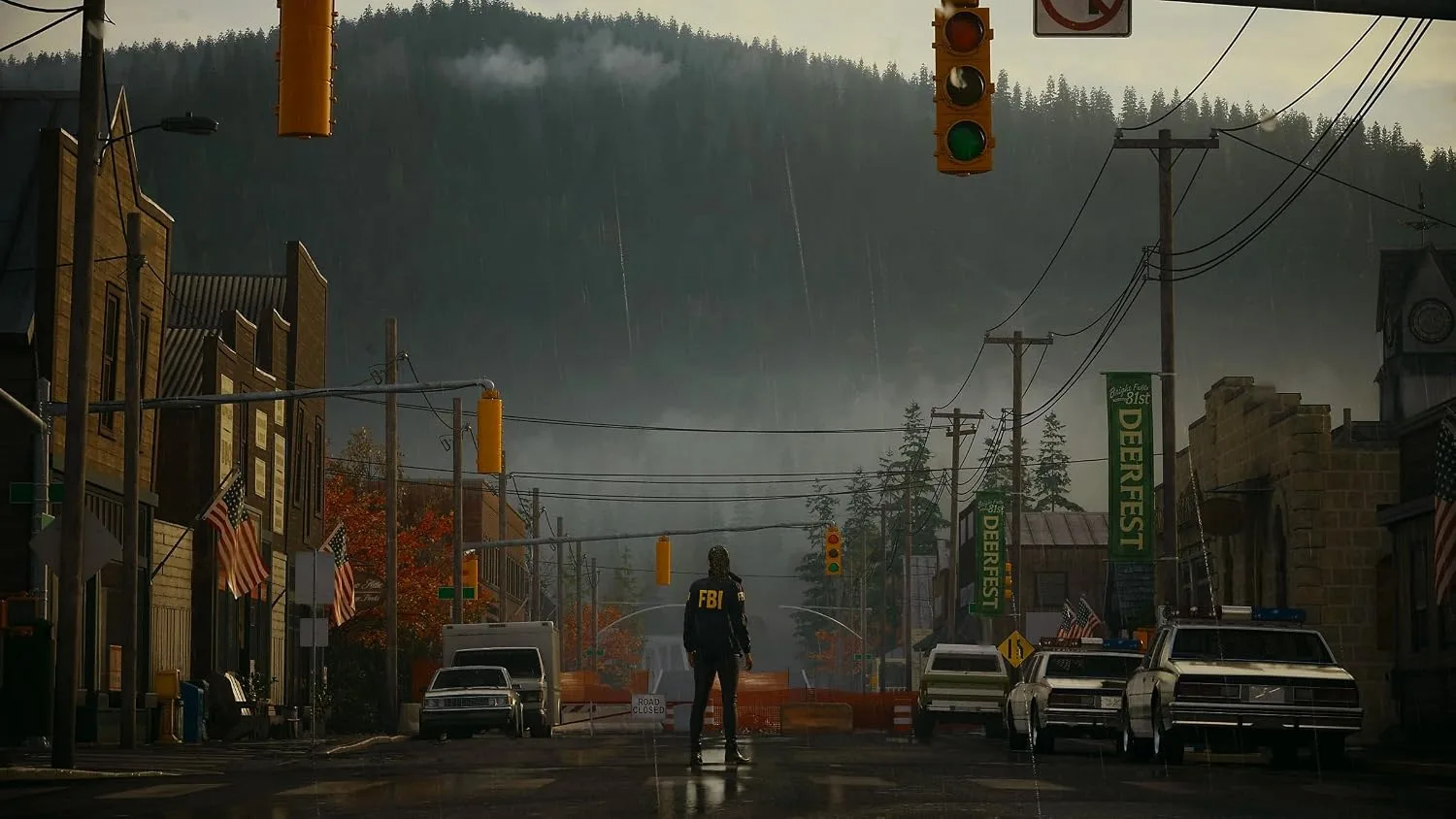 SONY PS5 ALAN WAKE 2 DLX EDN GAME CD thumbnail 6