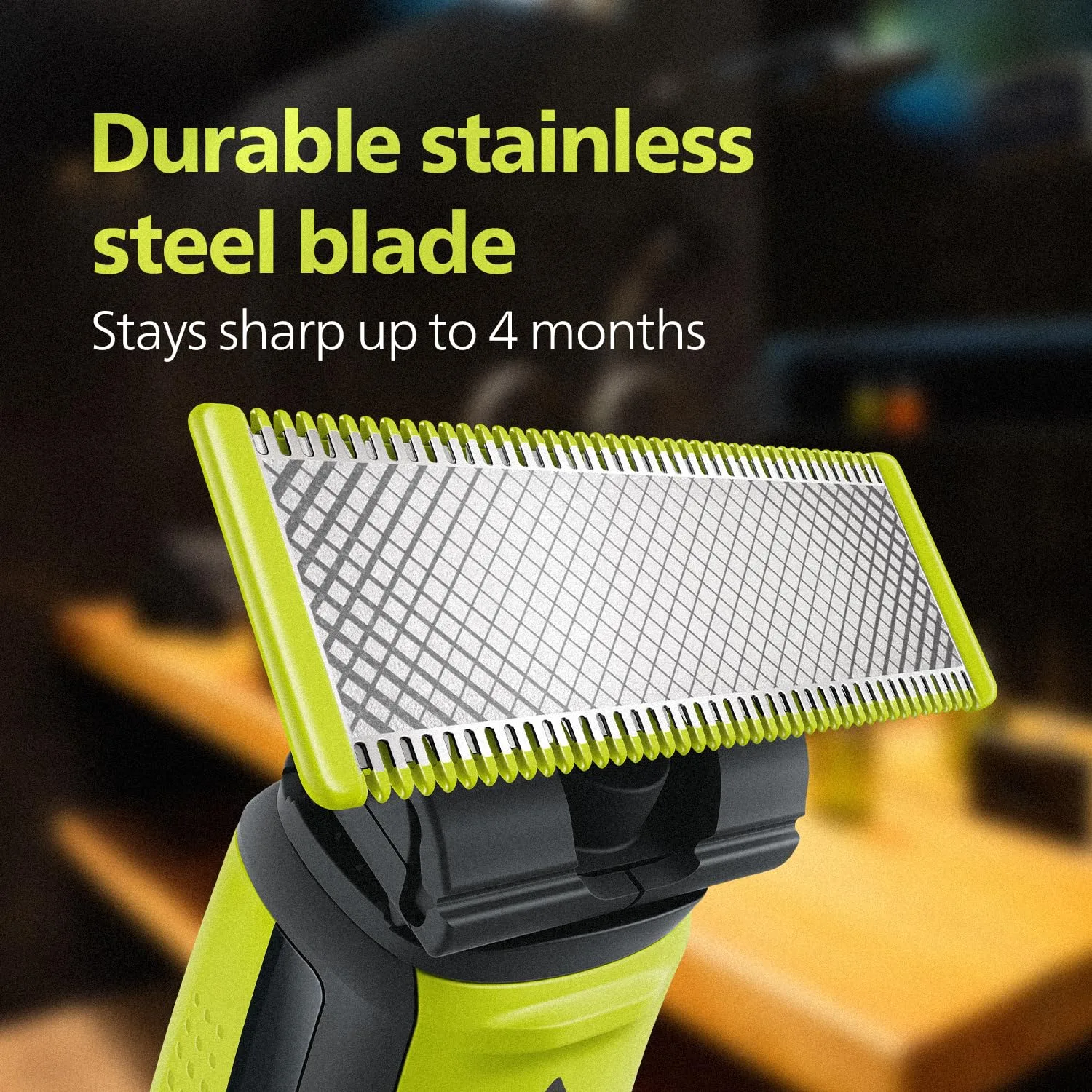 PHILIPS MEN ONEBLADE REPLACEABLE BLADE QP22051 thumbnail 3