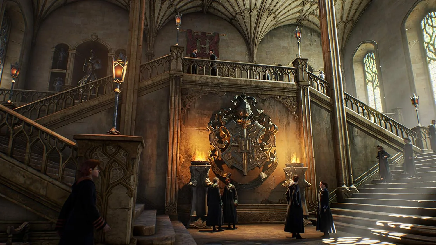SONY PS5 HOGWARTSLEGACYNORMALGAMING CD thumbnail 3