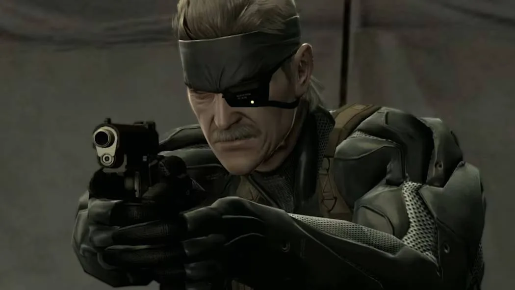 NINTENDO SWITCH 2 METAL GEAR SOLID MASTER COLL 2 GAME