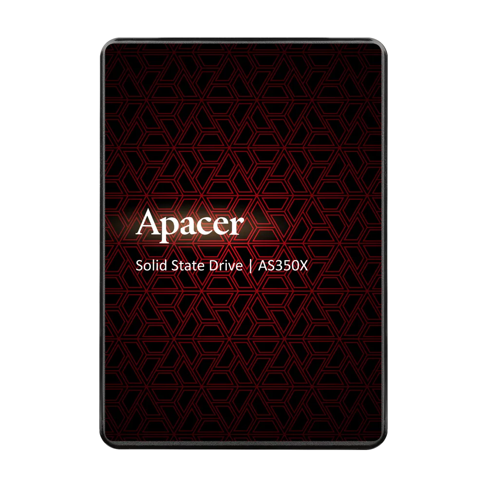 APACER 2TB 2.5 7MM SATA III INTERNAL SSD R 560MBS 540MBS AS350X AP2TBAS350XR-1