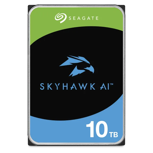 SEAGATE 7200 RPM 3.5 INCH INTERNAL 10TB HARD DRIVE ST10000VE001