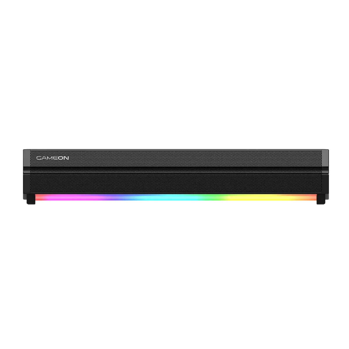 GAMEON SONICSTORM X WIRELESS RGB GAMING SOUNDBAR BLACK GOSBT1