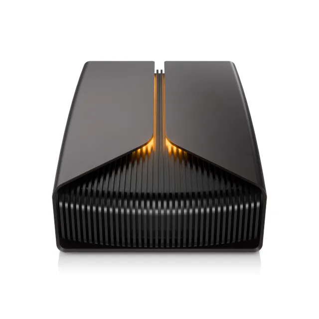 SEAGATE 8TB FIRECUDA X VAULT USB-C RGB GAMING HARD DRIVE STNL8000400