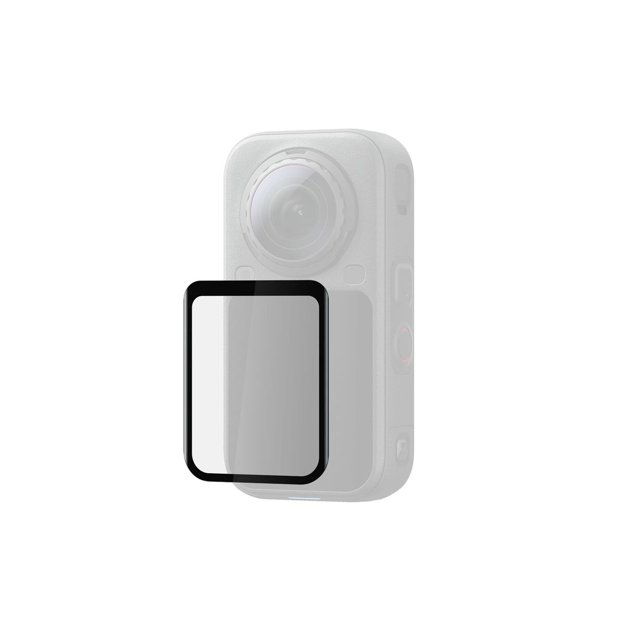 INSTA360 X6 SCREEN PROTECTOR CLEAR
