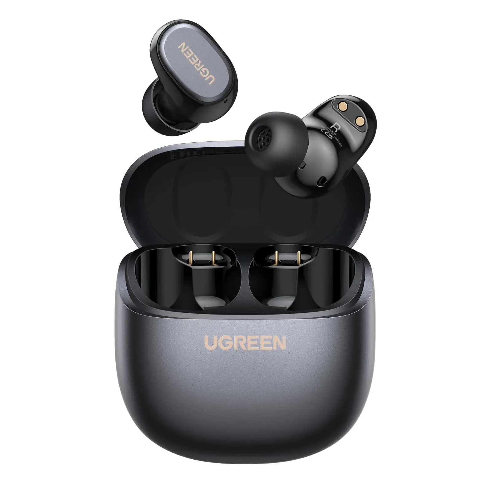 UGREEN DOTS TRUE WIRELESS EARBUDS BLACK WS220