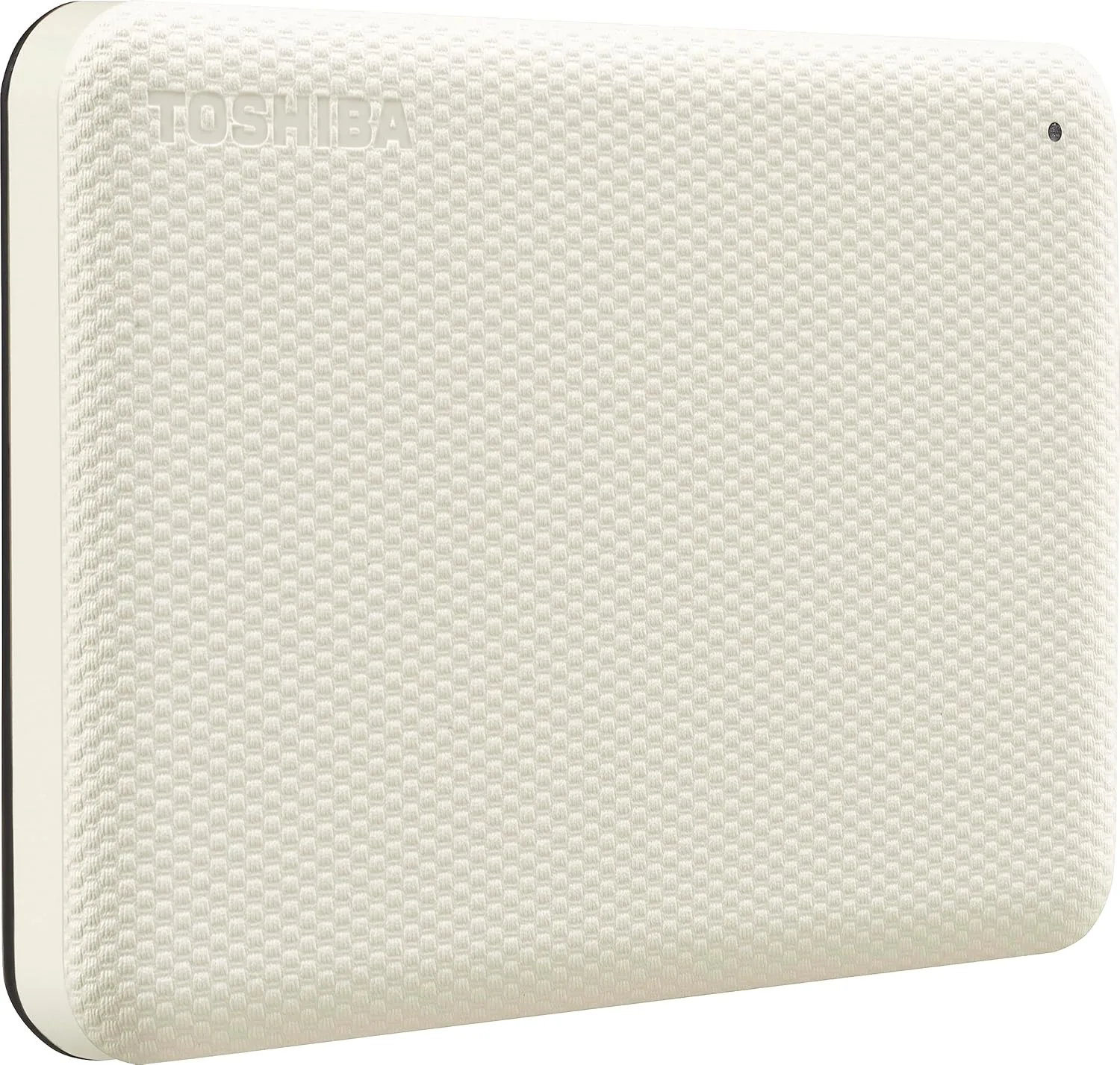 TOSHIBA 1TB CANVIO ADVANCE PORTABLE HARD DRIVE USB 3.2 GEN1 BEIGE V10 HDTCA10EW3AA thumbnail 2