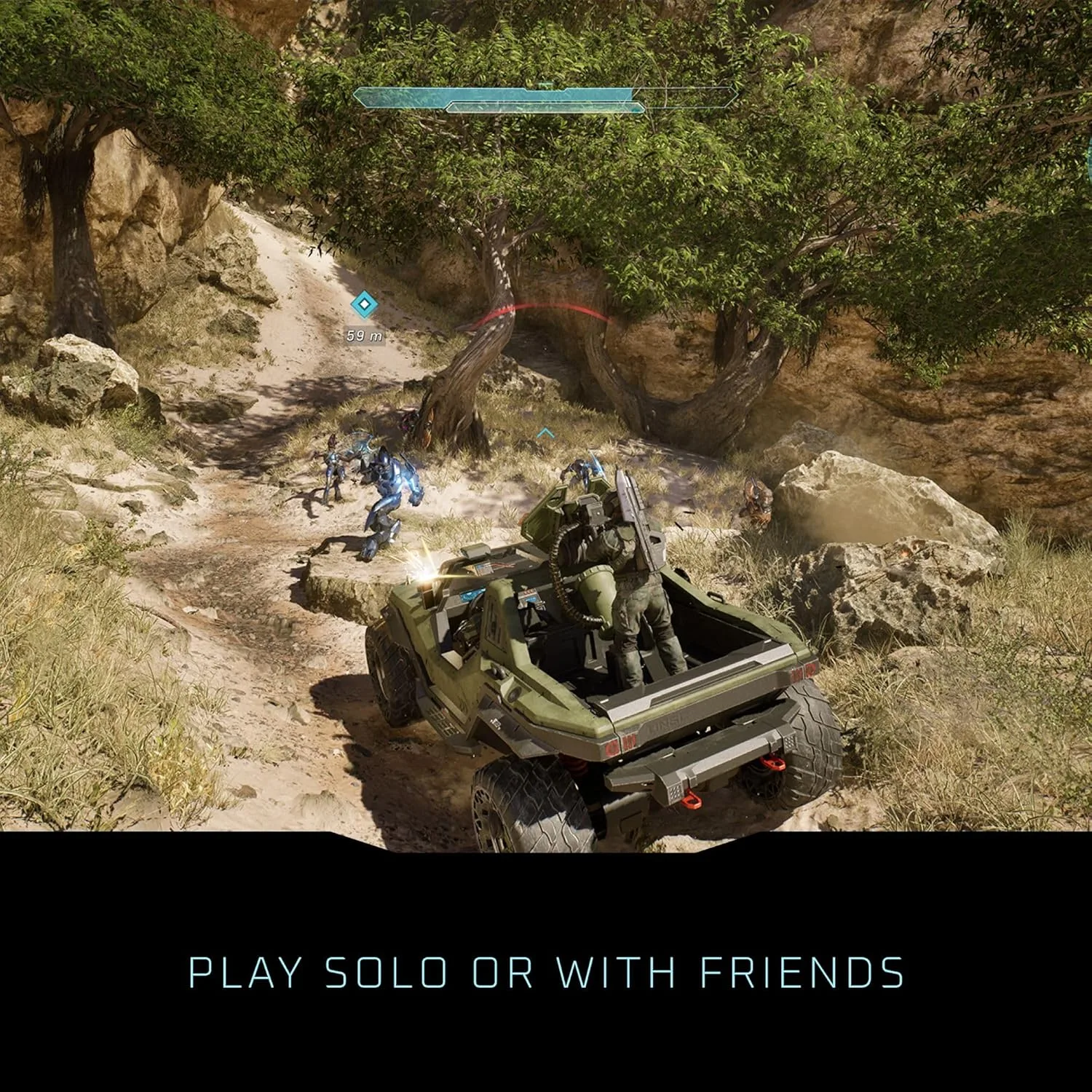 SONY PS5 HALO CHAMPAIIGN EVOLVED GAME CD thumbnail 4